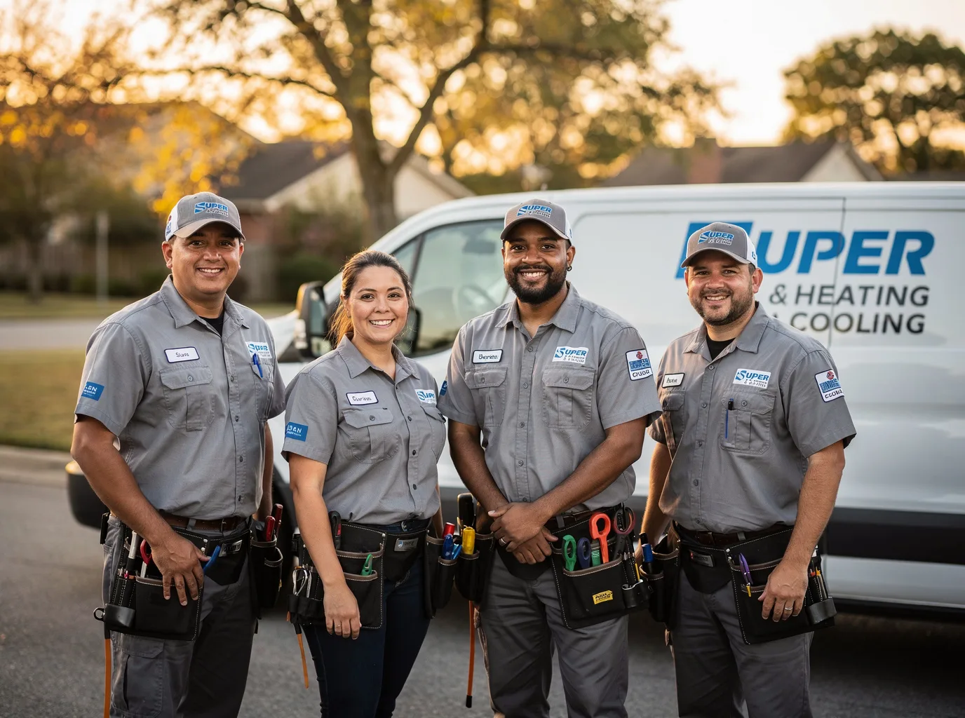 Hvac Repair company in Leedey, OK
