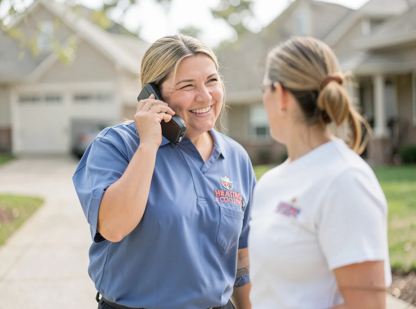 Hvac Repair Leedey, OK FAQs